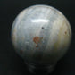 Rare Blue Scheelite Sphere From Turkey - 1.0"