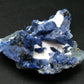 Museum Benitoite and Neptunite on Natrolite Cluster From California - 3.2"