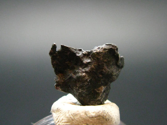 Sikhote Alin Meteorite From Russia - 1.82 Grams - 0.5"