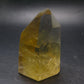 Citrine Unheated Polished Crystal From Brazil - 2.9" - 199.23 Grams