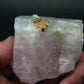 Rare Bicolor Pink Morganite & Blue Aquamarine Beryl Crystal From Pakistan - 2.5" - 192.93 Grams