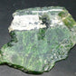 Chrome Diopside Polished Slice From Russia - 2.0" - 84.80 Grams
