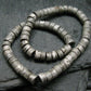 Meteorite Gibeon Genuine Bracelet ~ 8 Inches ~ 5mm Rondelle Beads