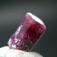 Nice Rare Gem Bixbite Red Emerald Beryl DT Crystal From Utah USA - 2.26 Carats
