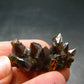 Stunning Fire Red Zincite Zinkite Cluster From Poland - 1.3" - 12.54 Grams
