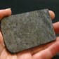 Rare Nuumite Nuummite Slab From Greenland - 34.14 Grams - 2.9"