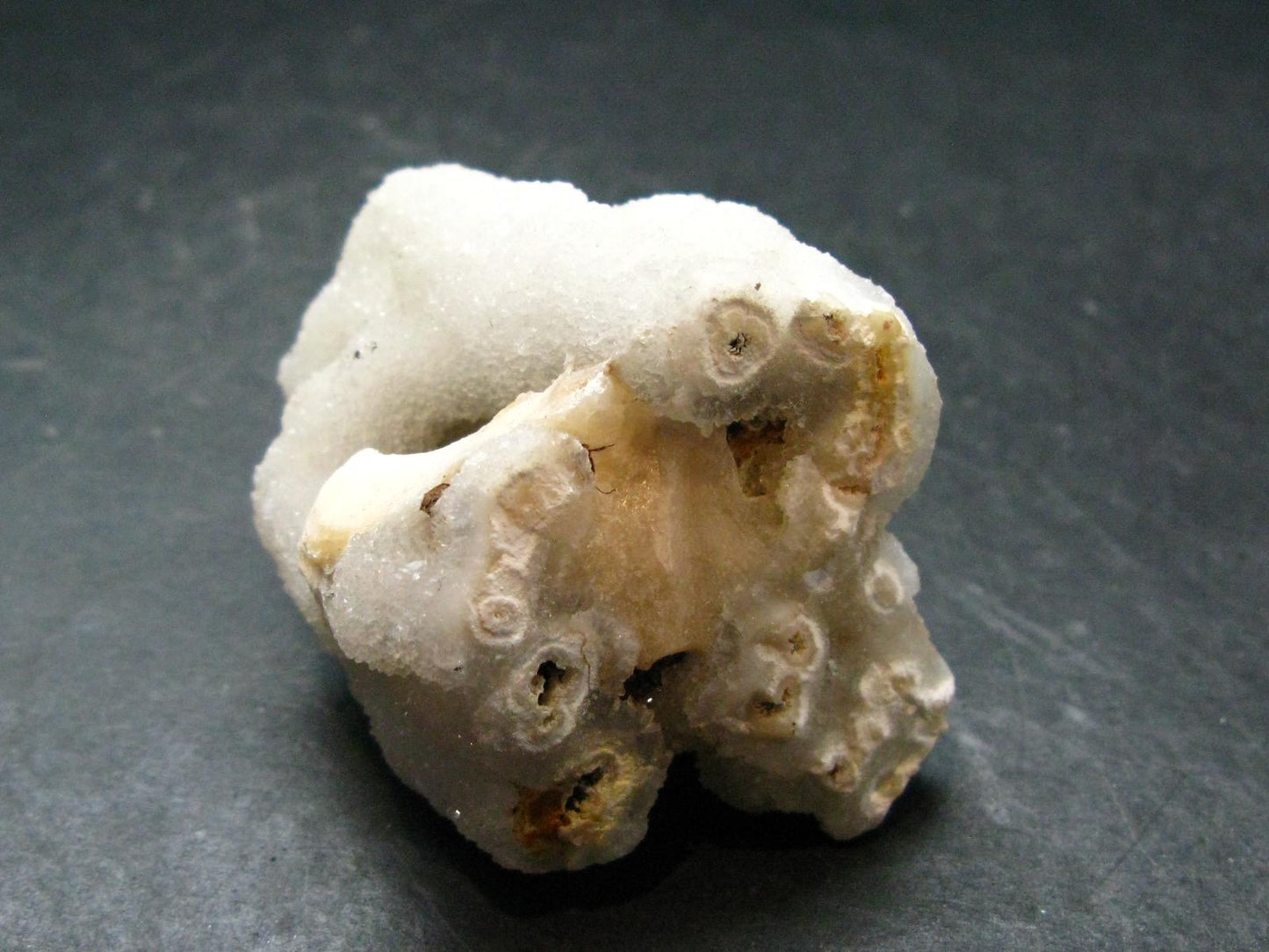 Anandalite Cluster From India - 78.78 Grams - 1.9"