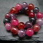 AAA Grade Gem Spinel Genuine Bracelet ~ 7 Inches ~ 8mm Round Beads