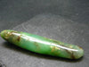 Rich Green Chrysoprase Polished Tumbled Stone From Australia - 2.8"