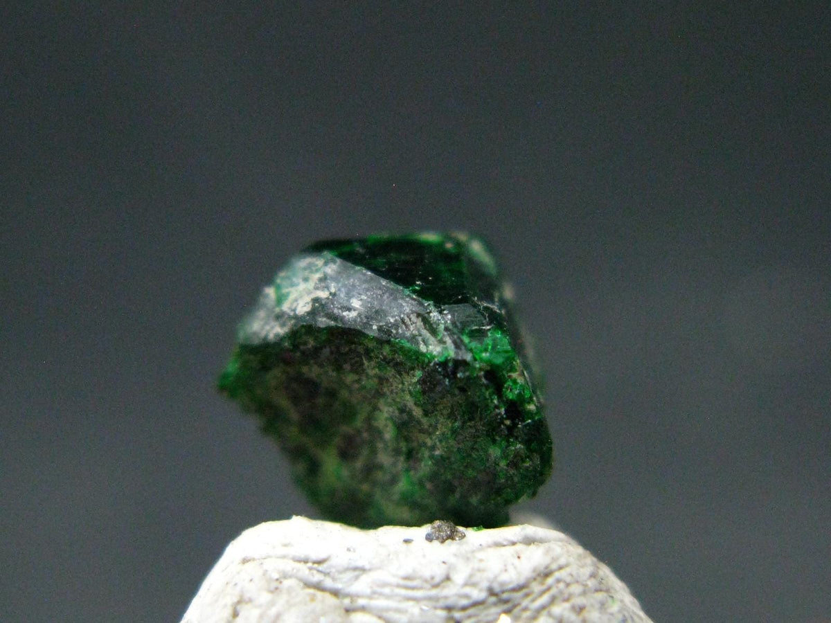 Rare Uvarovite Garnet Crystal from Outokumpu Finland - 1.55 Carats