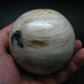 Extremely Rare PHENAKITE PHENACITE Sphere Ball From Brazil - 3.5" - 1082 Grams