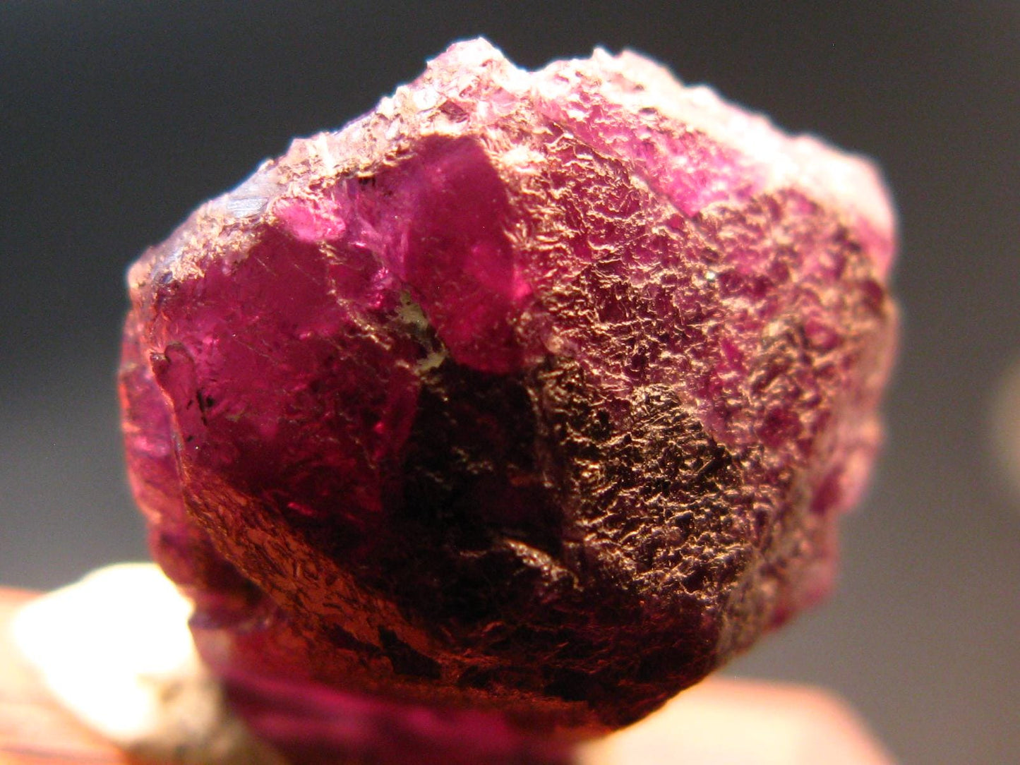 Stunning Alexandrite Chrysoberyl Polished Crystal From Zimbabwe - 16.20 Carats - 0.6"