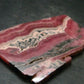 Rhodochrosite Large Slab From Argentina - 3.1" - 78.06 Grams