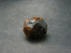 Rare Spessartine Garnet Crystal From Tanzania - 1.1"
