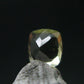 Golden Facetted Herderite Cut Gem From Brazil - 0.74 Carats