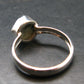 Phenakite Phenacite Crystal Silver Ring From Brazil - Size 7 - 2.09 Grams