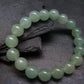 Green Aventurine Genuine Bracelet ~ 7 Inches ~ 10mm Round Beads