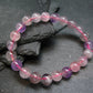 Super 7 Genuine Bracelet ~ 7 Inches ~ 8mm Round Beads