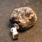 Natural Alexandrite Chrysoberyl Crystal Silver Pendant From Zimbabwe - 2.83 Grams