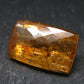 Gem Imperial Topaz Cut Stone From Brazil - 26.90 Carats