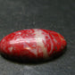 Cinnabar Cabochon from Russia - 3.20 Grams - 24 x 14 mm