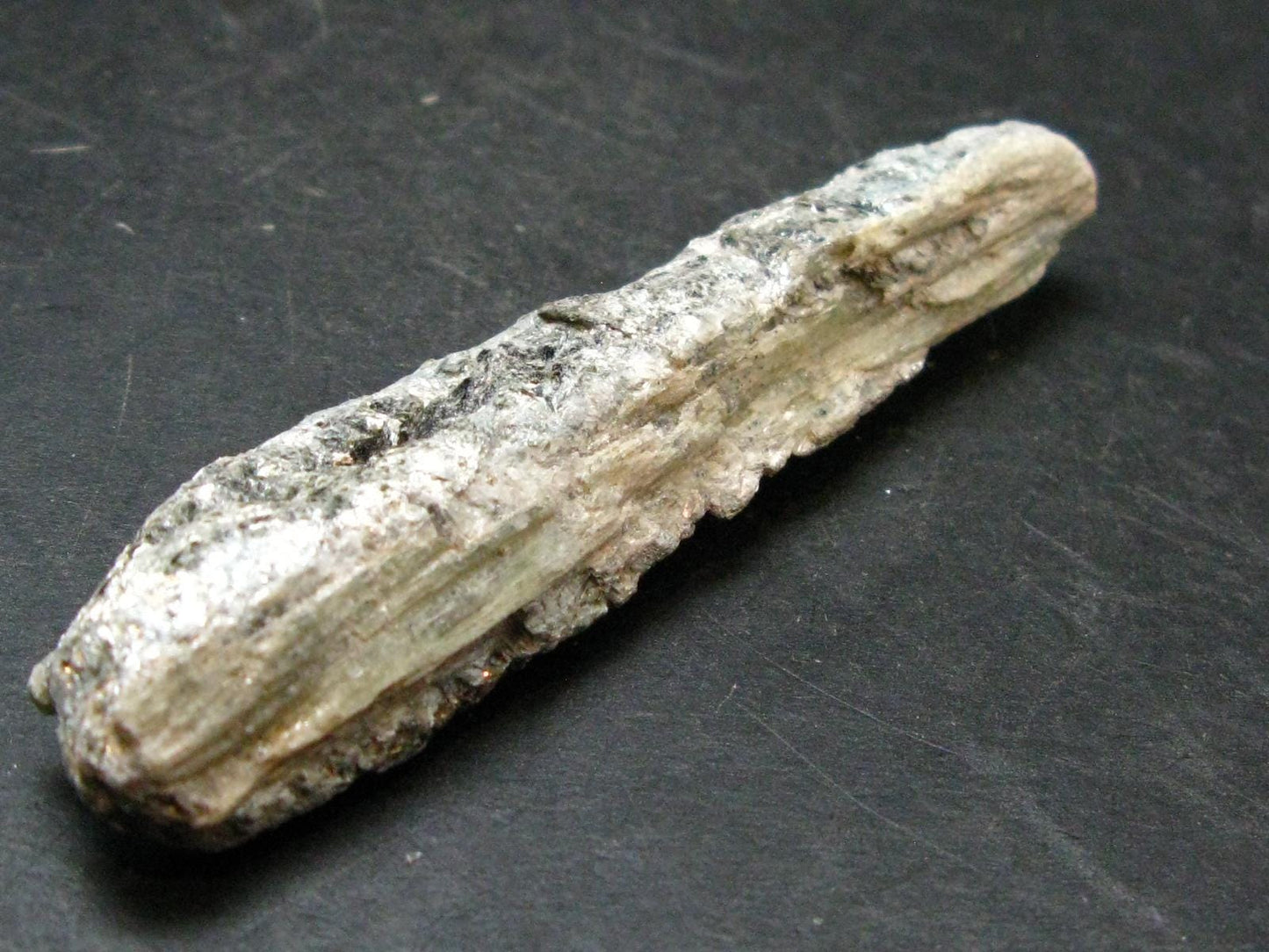 Green Kyanite Crystal From Brazil - 3.2" - 24.71 Grams