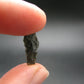 Moldavite Tektite Raw Piece from Czech Republic - 0.6" - 3.2 Carats - 0.64 Grams