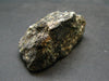 Healers Gold Pyrite With Magnetite Raw Stone From USA - 1.9" - 47.63 Grams