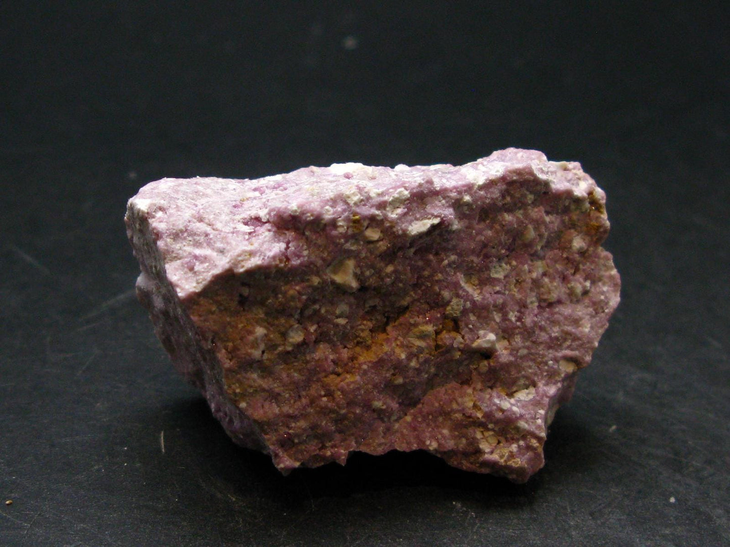 Phosphosiderite Raw Piece From Peru - 1.8" - 45.08 Grams