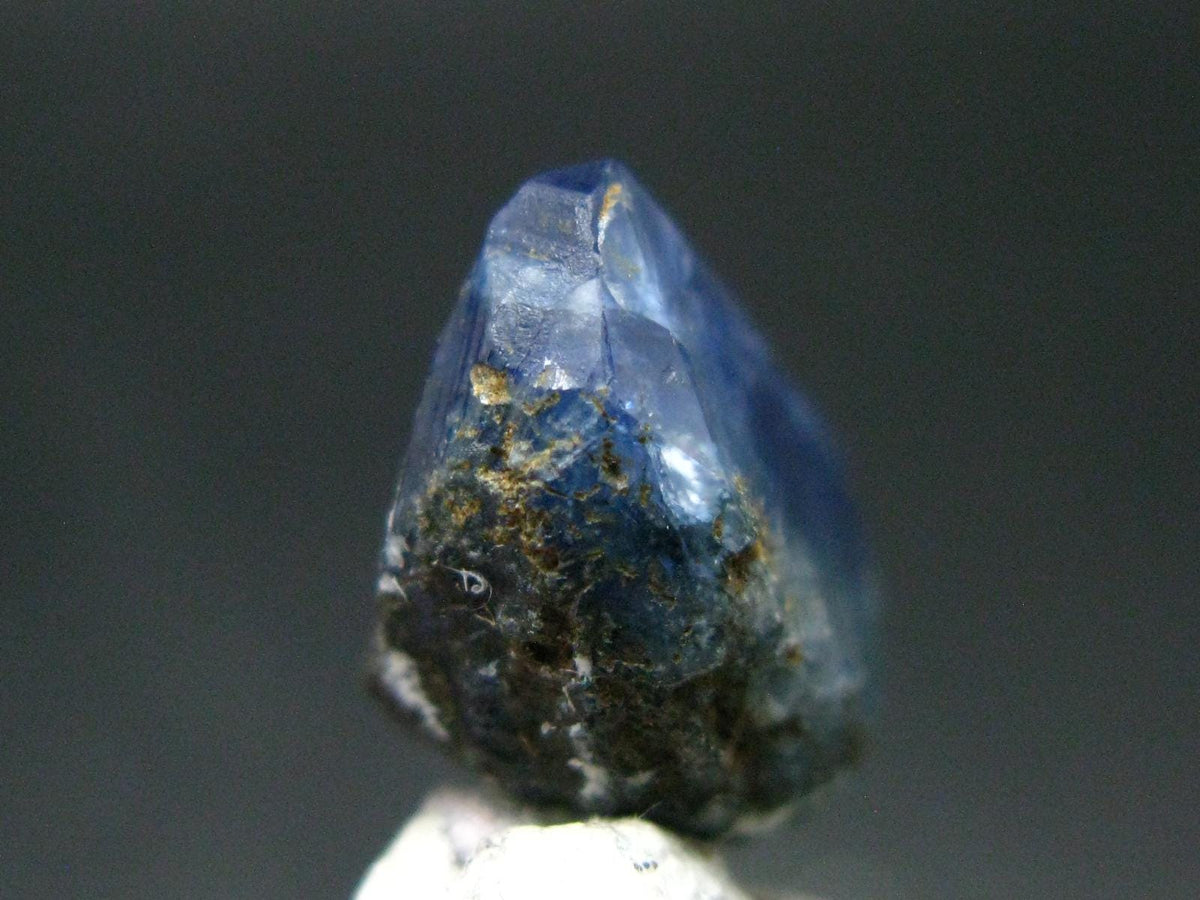 Gem Benitoite Crystal From California - 6.69 Carats