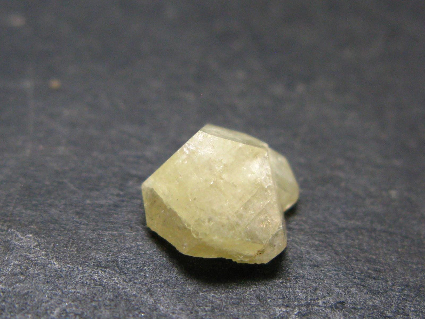 Rhodizite Rhodozite Crystal From Madagascar - 2.90 Carats - 0.3"