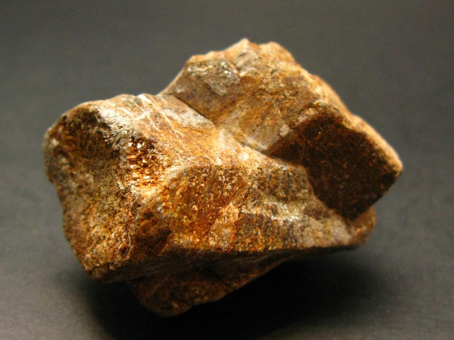 A Perfect Staurolite Crystal from USA - 1.9"