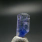 Fine Gem Tanzanite Zoisite Crystal From Tanzania - 7.30 Carats - 0.7"