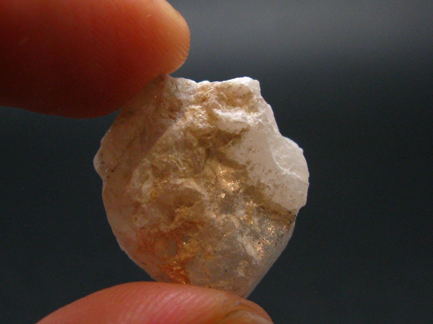 Phenakite Phenacite Raw Crystal From Brazil - 38.75 Carats - 0.8"