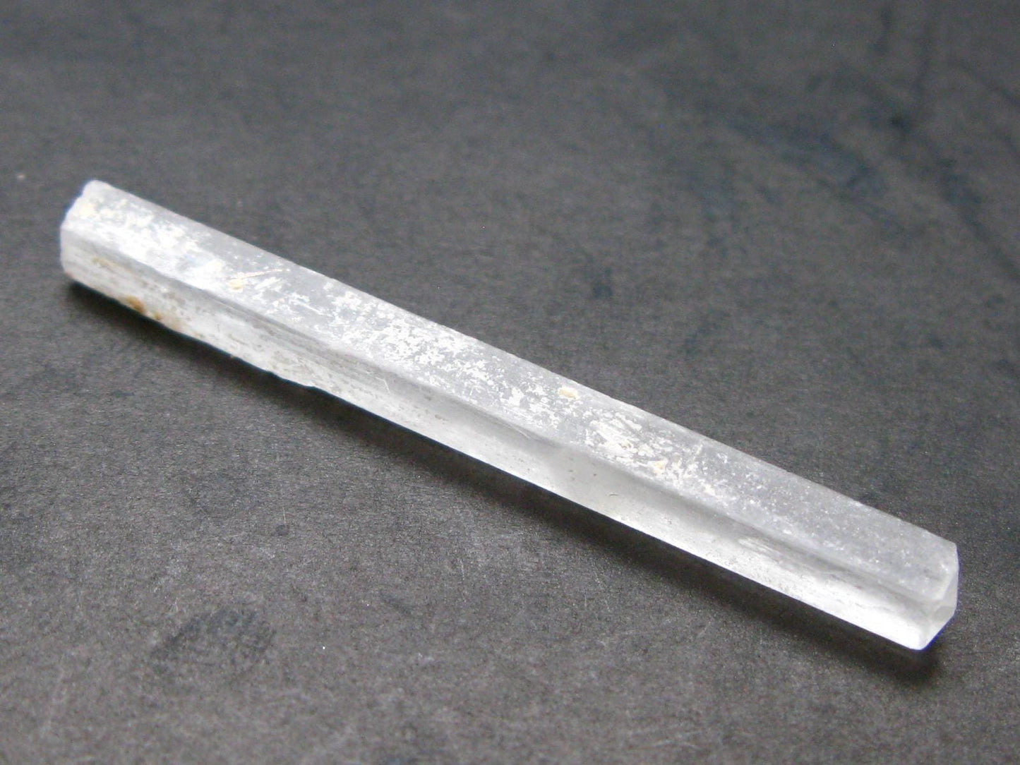 Natrolite Crystal From Tanzania - 1.8" - 1.53 Grams