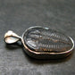 Trilobite Silver Pendant from USA - 1.0" - 1.77 Grams