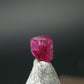 Nice Rare Gem Bixbite Red Emerald Beryl Crystal From Utah USA - 0.24 Carats