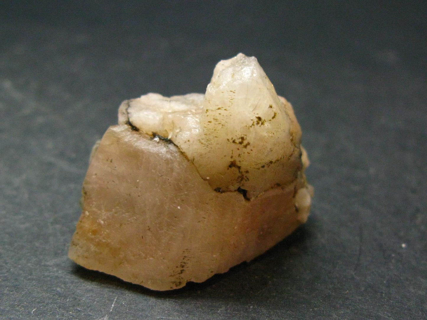 Phenakite Phenacite Crystal From Brazil - 1.3" - 26.41 Grams