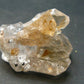 Large Rutilated Smoky Quartz Crystal from Brazil - 1.4" - 26.78 Grams