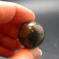 Chiastolite Variety of Andalusite Sphere from China - 0.8" - 16.76 Grams
