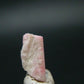 Rare Pink Tugtupite Raw Piece From Greenland - 0.68 Grams - 0.7"