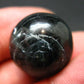 Genuine Blue Spinel Sphere Ball From Madagascar - 1.9cm - 61.65 Carats