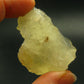 Nice Gem Libyan Tektite Raw Piece From Libya - 28.36 Grams - 1.4"
