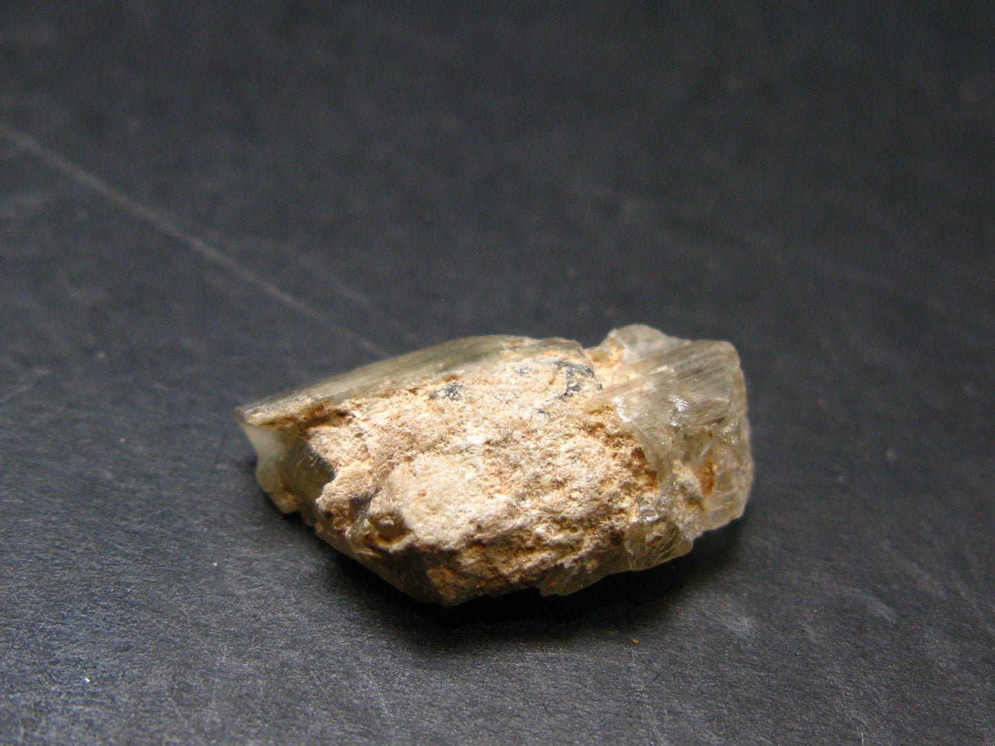 Euclase Crystal From Brazil - 3.00 Grams - 0.9"