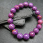 Phosphosiderite Phospho Siderite Genuine Bracelet ~ 7 Inches ~ 12mm Round Beads