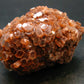Orange Aragonite Cluster From Morocco - 3.4" - 403.87 Grams