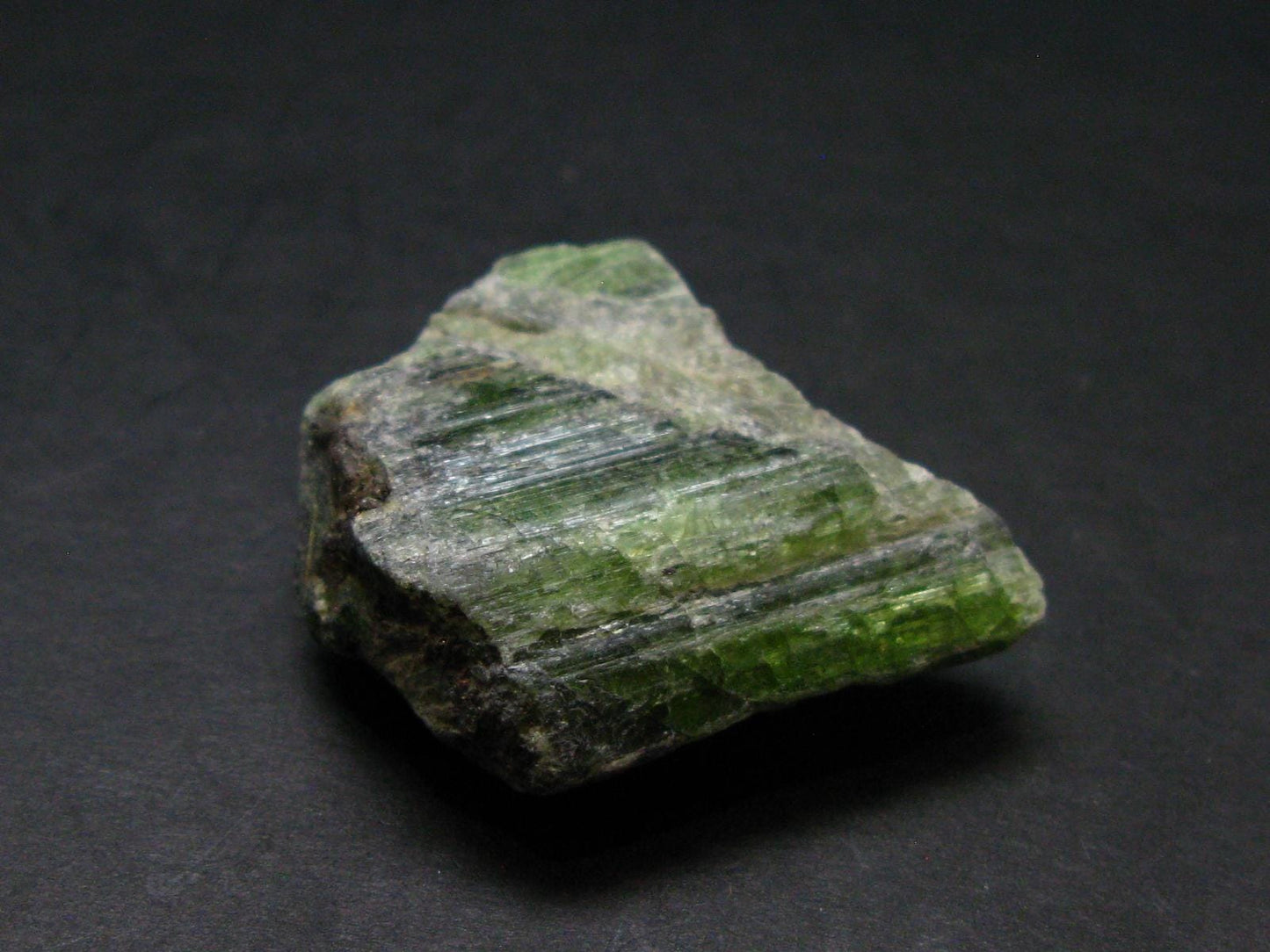 Rare Neon Tremolite Crystal from Tanzania - 1.2" - 78.65 Carats