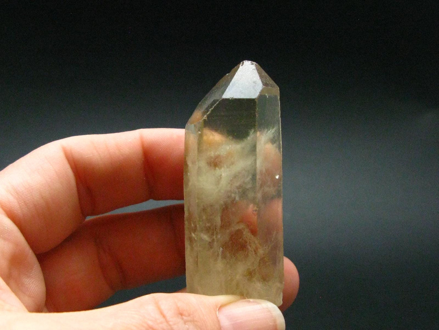 Stunning Natural Unheated Citrine Crystal from Zambia - 25.88 Grams - 2.0"