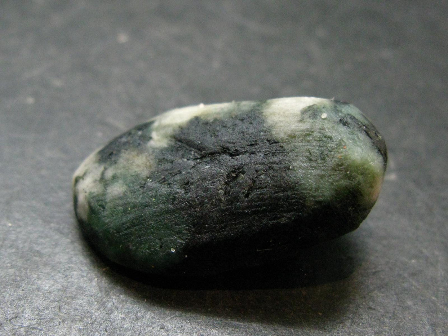 Gem Phenakite Phenacite Tumbled Stone From Russia - 71.05 Carats - 1.4"