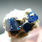 Very Rare Cube Boleite Crystal on matrix From Mexico - 2.91 Carats